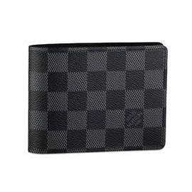 black lv wallet reviews|louis vuitton checkered wallet.